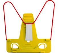 Подставка для книг Silwerhof Веселые друзья пластик/металл, ассорти, пакет с европодвесом 1487832