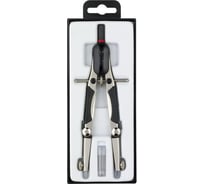 Металлический циркуль Rotring Compact 170 мм, пластиковый футляр S0676580