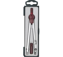 Металлический циркуль Rotring Centro 140 мм, пластиковый футляр S0214320