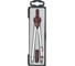 Металлический циркуль Rotring Centro 140 мм, пластиковый футляр S0214320 1