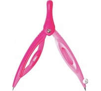 Циркуль DELI EG20202 в комплекте карандаш, 12 упак 1052062