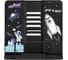 Подставка для книг и учебников ЮНЛАНДИЯ Space регулируемый угол наклона, металл 237577 4