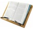 Бамбуковая подставка для книг и планшетов BRAUBERG большая, 34x24 см, регулируемый угол 237896 10