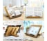 Бамбуковая подставка для книг и планшетов BRAUBERG большая, 34x24 см, регулируемый угол 237896 20