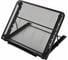 Подставка для книг, ноутбуков, планшетов BRAUBERG Germanium 240x195x20 мм, черная, металл 237987 2