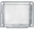 Подставка для книг, ноутбуков, планшетов BRAUBERG Germanium 240x195x20 мм, серебро, металл 237984 3