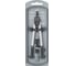 Готовальня Faber-Castell 3 предмета, пластиковый футляр 174035 1