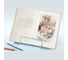 Подставка для книг Мульти-Пульти панда, регулируемый угол наклона, металлическая, с рисунком на корпусе MP_45204 4