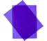 Копировальная бумага ProMega фиолетовая А4, 100 листов 1407505 3