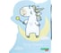 Подставка-держатель для книг и учебников BRAUBERG Kids Unicorn фигурная, раздвижная, металлическая 238069 5