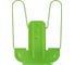 Подставка для книг и учебников BRAUBERG Line+ металлическая, зеленая, европодвес 238072 4