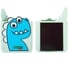 Подставка-держатель для книг и учебников BRAUBERG Kids Dino с органайзером, раздвижная, металлическая 238067 6