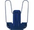 Подставка для книг и учебников BRAUBERG Line+ металлическая, синяя, европодвес 238071 3