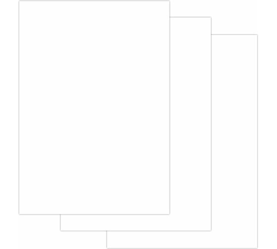 Папка для черчения BRAUBERG а4, 210x297 мм, 24 л, 200 г/м2, ватман гознак 880609