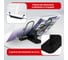 Подставка для книг и учебников BRAUBERG line+, металлическая, черная, европодвес 238214 3