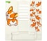 Подставка для книг и учебников BRAUBERG kids corgi pup, регулируемый угол наклона, металл 238054 2