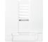 Подставка для книг и учебников BRAUBERG white, регулируемый угол наклона, металл 238056 2