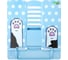 Подставка для книг и учебников BRAUBERG kids lil paws, регулируемый угол наклона, металл 238053 2