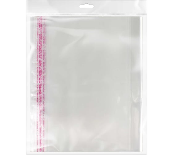 Универсальные обложки для тетрадей Феникс + 100 шт, 365x210 мм, прозрачный, полипропилен, 80 мкм, с липким слоем для регулирования ширины обложки 59070 1