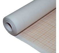 Масштабно-координатная бумага Gamma 60 г/кв.м, 5 м х 64 см, миллиметровка, в рулоне 12822 464351