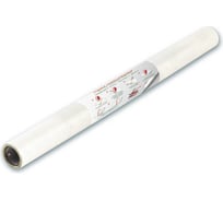 Самоклеящаяся плёнка-обложка для книг в рулоне Феникс + гладкая, глянцевая, на бумажной подложке, 45x200 см, прозрачная, ПВХ 80 мкм 44397