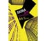 Папка для черчения Комус Класс А4,10л,180гр/м2 Urban Yellow 992710 1