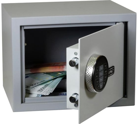 Мебельный сейф Cobalt ekn-23 электронный замок 990924