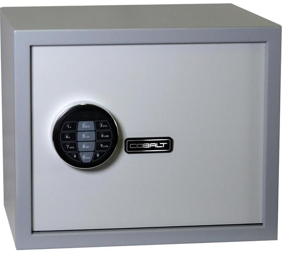 Мебельный сейф Cobalt ekn-28 электронный замок 990925