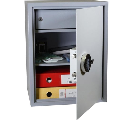 Мебельный сейф Cobalt ekn-52т электронный замок 990927