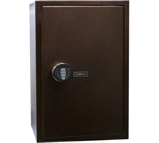 Мебельный сейф Cobalt tl-65mеs-n электронный замок 990920