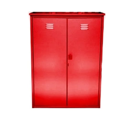 Шкаф для газовых баллонов Pegas pneumatic 27/2 113603