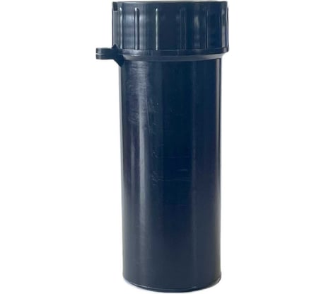 Пенал для ключей ТПК Технологии Контроля 40/110 пластик, черный 24224