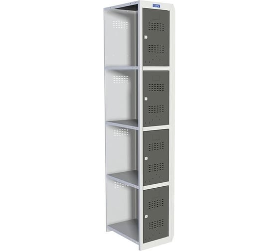 Дополнительная секция для шкафа Cobalt locker 04-30r7043/7038 для одежды 1163507 1