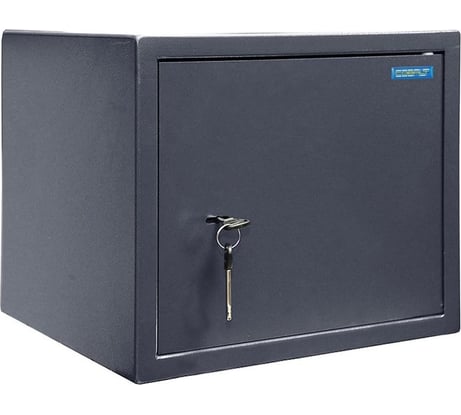 Мебельный сейф Cobalt rus-34 ключевой замок 698006