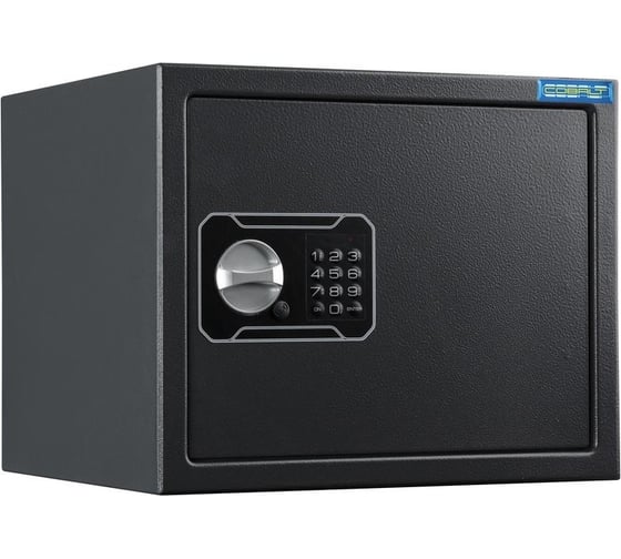 Мебельный сейф Cobalt rus-27 el электрический замок 698005 1