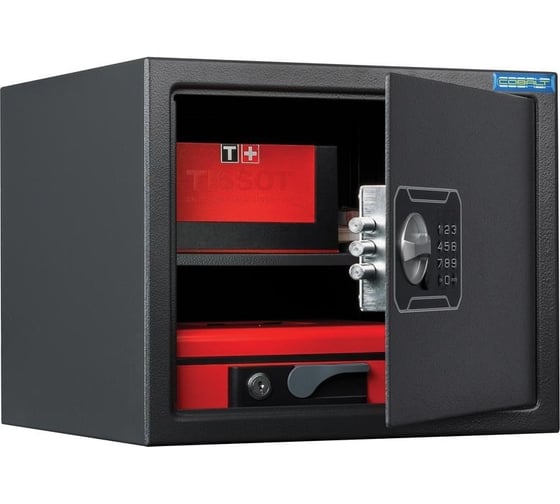 Мебельный сейф Cobalt rus-27 el электрический замок 698005
