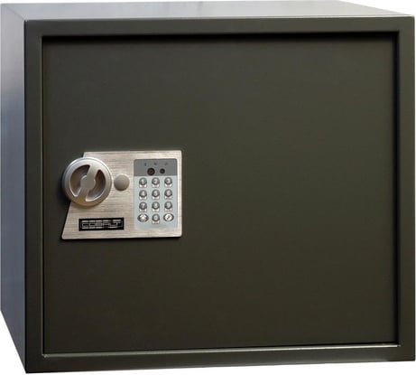 Мебельный сейф Cobalt ekl-40 электронный замок 1436570