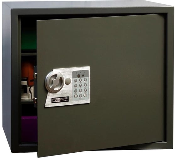 Мебельный сейф Cobalt ekl-40 электронный замок 1436570