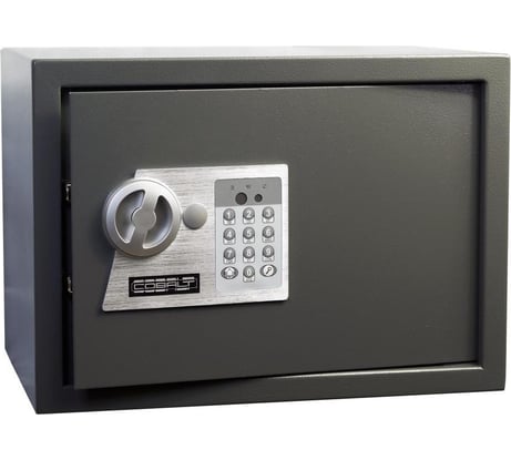 Мебельный сейф Cobalt ekl-30 электронный замок 1360918