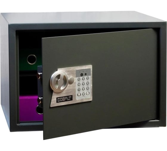 Мебельный сейф Cobalt ekl-31 электронный замок 1436569