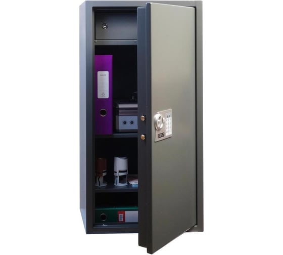 Мебельный сейф Cobalt ekl-91т электронный замок 1436573