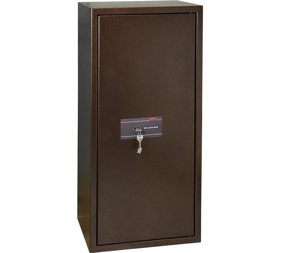 Мебельный сейф Cobalt tl-90ms мебельный, ключевой замок 607854