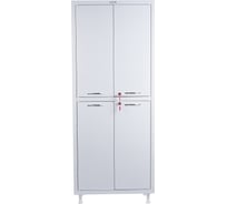 Медицинский шкаф ПРАКТИК МД 2 1670-SS S26199203001