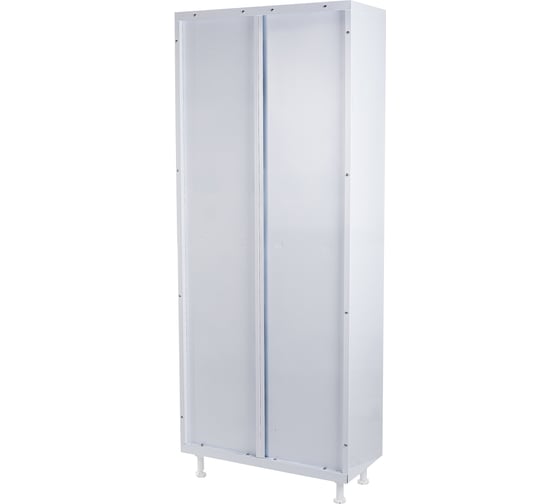 Медицинский шкаф ПРАКТИК МД 2 1670-SS S26199203001