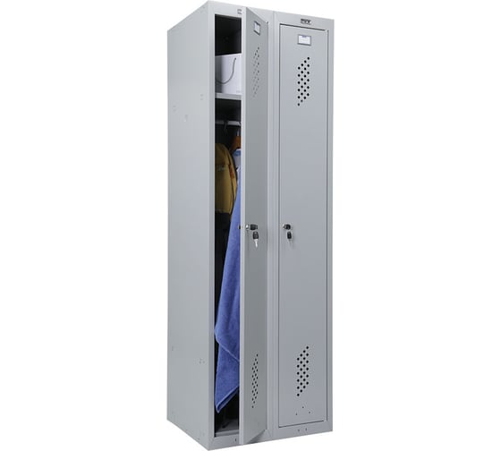 Шкаф, доп модуль ПРАКТИК ML-01-30 S23099402102