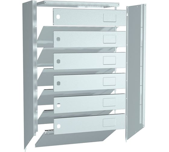 Почтовый ящик ПРАКТИК PB-6 new S31199006002 1