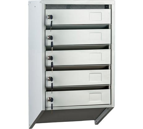Почтовый ящик ПРАКТИК PB-5C.KL PB-5 S31199015002