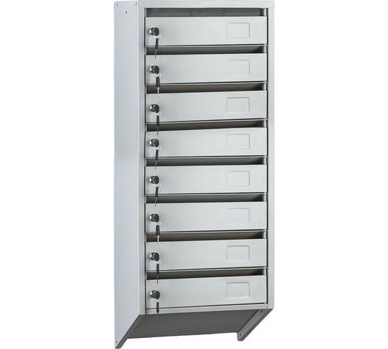 Почтовый ящик ПРАКТИК PB-8C.KL PB-8 S31199018002