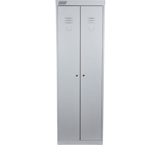 Металлический шкаф для раздевалок Gigant ШРК 22-600 G-ШРК-22-600