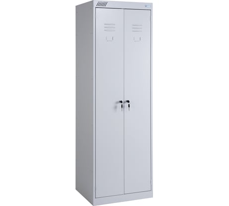 Одежный шкаф Металл-Завод ШРК 1850 22-600 ШРК(1850) 22-600